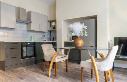 Brompton & Hans Town Apartment | The Egerton - Serviced Apartments