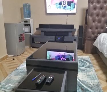 Eldoret Apartment | The Ehajis Exclusive Studio Apartment in Elgon View Near Sports Club, Eldoret