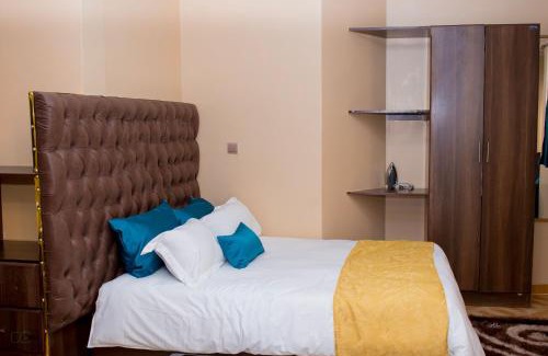 Eldoret Apartment | The Ehajis Exclusive Studio Apartment in Elgon View Near Sports Club, Eldoret