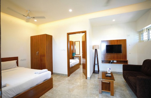 Bengaluru Cabin | The Ekah Comforts