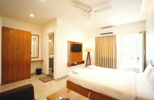 Bengaluru Cabin | The Ekah Comforts