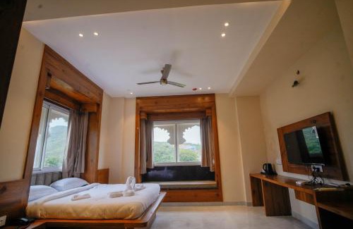 Bedla Hotel | The Ekling Garh Hotel & Resort
