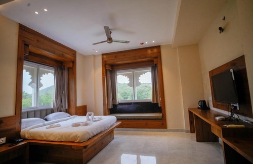 Bedla Hotel | The Ekling Garh Hotel & Resort