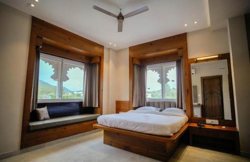 Bedla Hotel | The Ekling Garh Hotel & Resort
