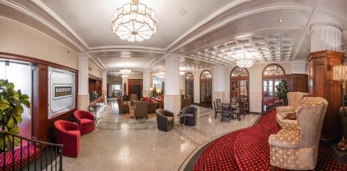 Lawrence Hotel | The Eldridge Hotel