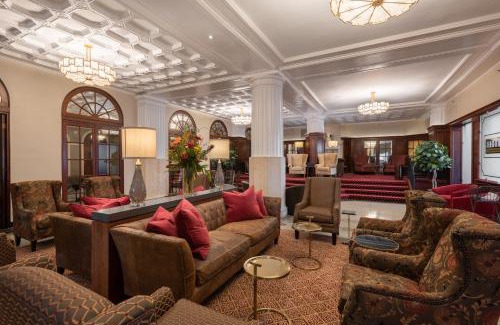 Lawrence Hotel | The Eldridge Hotel