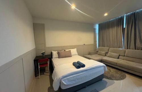 Bang Phli Apartment | The Elegant Bangna Suvarnabhumi
