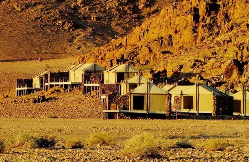 Sesriem Cabin | The Elegant Desert Camp