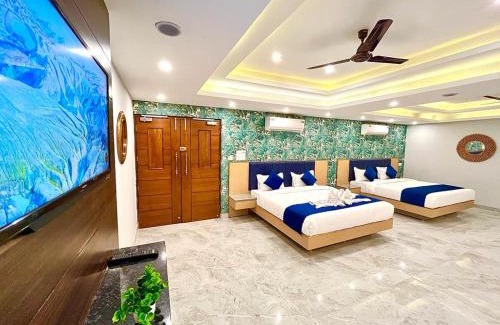 Jhajra Hotel | The Eleganza