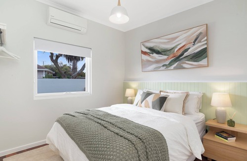 Christies Beach Apartment | The Elements: EARTH l Apartment Two