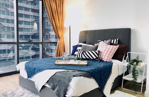 Ampang Apartment | The Elements Kuala Lumpur by BeeStay Management