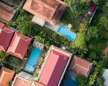 Siem Reap Hotel | The Elephant