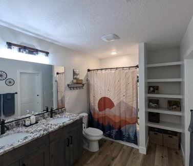 Cedar City Apartment | The Elevated Retreat