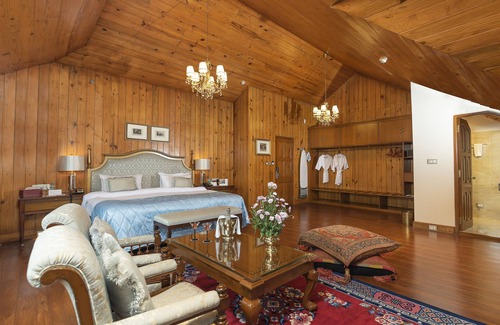 Darjeeling Resort | The Elgin, Darjeeling