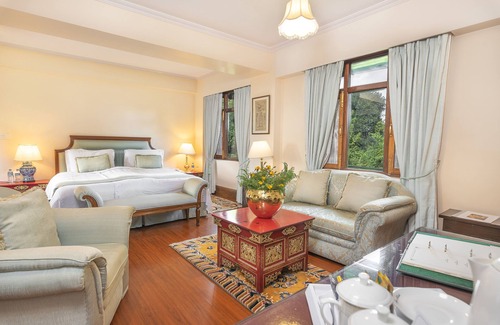 Pelling Resort | The Elgin Mount Pandim - A Heritage Resort & Spa