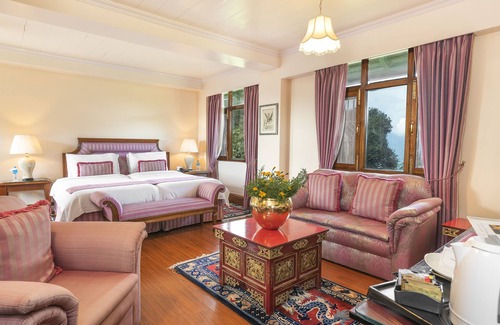 Pelling Resort | The Elgin Mount Pandim - A Heritage Resort & Spa