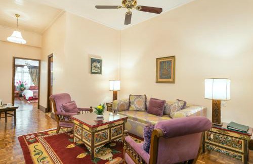 Gangtok Resort | The Elgin Norkhill - Heritage Resort and Spa