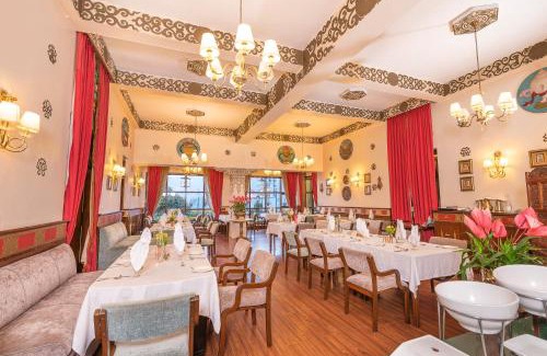 Gangtok Resort | The Elgin Norkhill - Heritage Resort and Spa