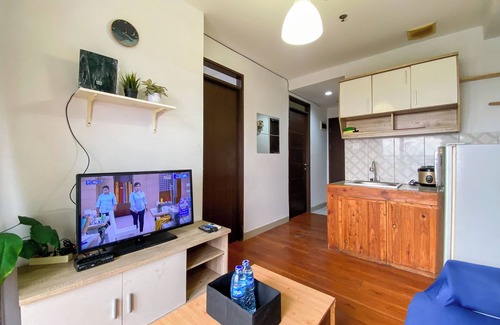 Cibaduyut Apartment | The Elite 2BR at Mekarwangi Square Cibaduyut Apartment