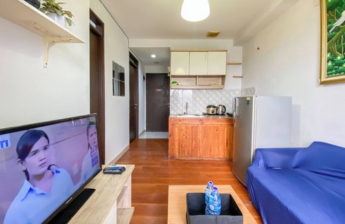 Cibaduyut Apartment | The Elite 2BR at Mekarwangi Square Cibaduyut Apartment