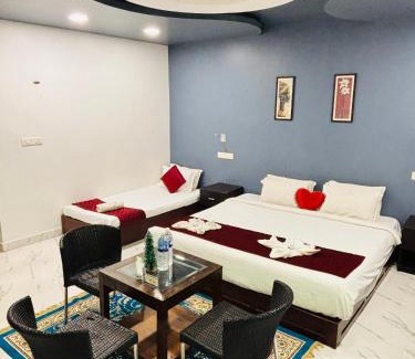 Kottakuppam House | The Elite Beachview