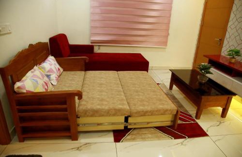 Palayam Apartment | THE ELITE DWELL APPARTMENT