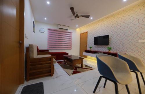 Palayam Apartment | THE ELITE DWELL APPARTMENT