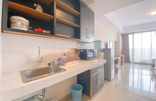 Hegarmanah Apartment | The Elite Enclave Studio At Beverly Dago Apartment