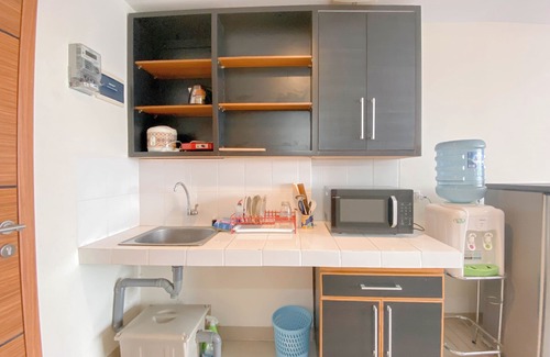 Hegarmanah Apartment | The Elite Enclave Studio At Beverly Dago Apartment