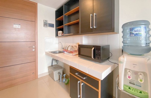 Hegarmanah Apartment | The Elite Enclave Studio At Beverly Dago Apartment
