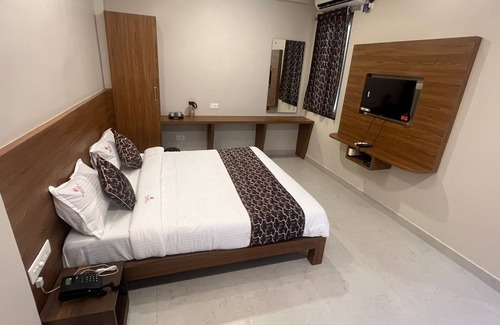 Visakhapatnam Hotel | The Elite Stay
