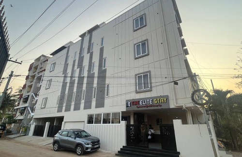 Visakhapatnam Hotel | The Elite Stay