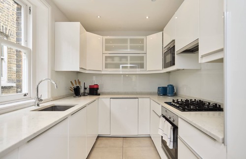 Primrose Hill Apartment | The Elsworthy Residence