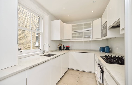 Primrose Hill Apartment | The Elsworthy Residence