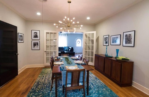 Dean Highland House | The Elvis House