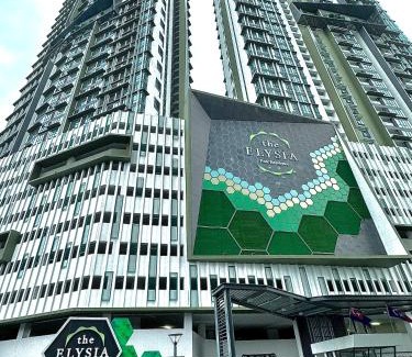 Medini Apartment | The Elysia Suites