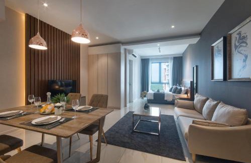 Medini Apartment | The Elysia Suites