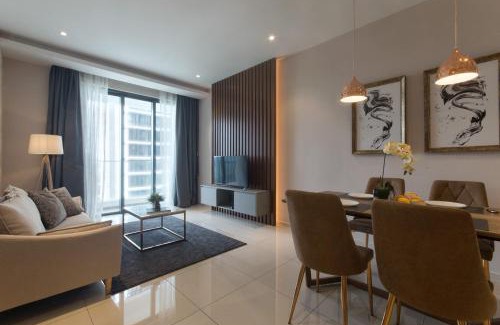 Medini Apartment | The Elysia Suites