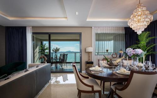 Pratumnak Hill Apartment | The Elysium Prațumnak Pattaya - By SHG