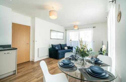 Hemel Hempstead Apartment | The Embankment Nash Mills Wharf