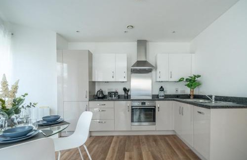 Hemel Hempstead Apartment | The Embankment Nash Mills Wharf