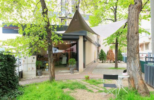 Bucharest Hotel | The Embassy Nord