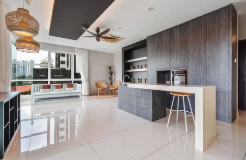 Kampung Datuk Keramat Condo | The Embassy Row 206 Apartments