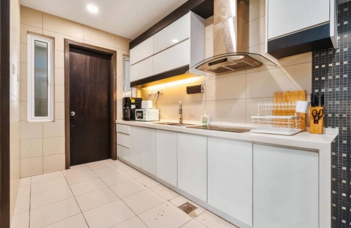 Kampung Datuk Keramat Condo | The Embassy Row 206 Apartments