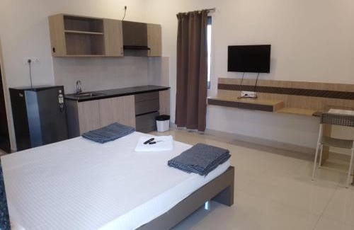 Gachibowli House | The Embassy Suites