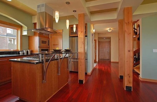 Mount Baker House | The Emerald Homestead in the Heart of the Emerald City
