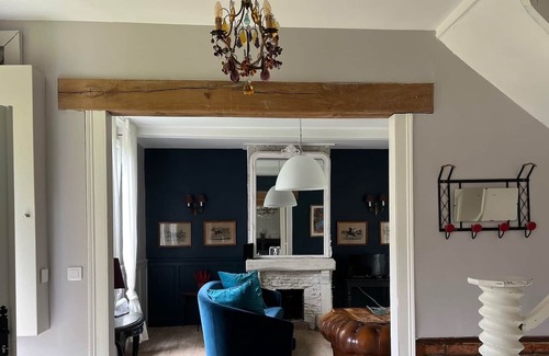Ablon House | The Emerald House