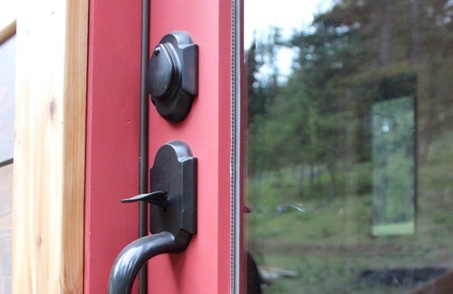 Cle Elum House | The Emerick: Custom Tiny House on 10 wooded Acres Near Teanaway