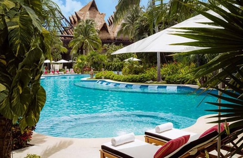 Centro Resort | The Empire Estates 1BR – Private Jungle Luxury at Vidanta Riviera Maya