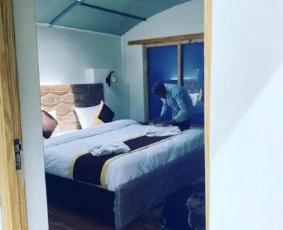 Hunder Hotel | The Empire Resort , Nubra